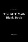 Image for The ACT Math Black Book