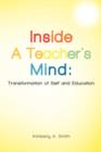 Image for Inside a Teacher&#39;s Mind