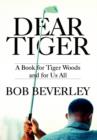 Image for Dear Tiger