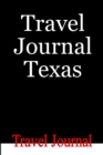 Image for Travel Journal Texas