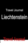 Image for Travel Journal Liechtenstein