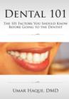 Image for Dental 101