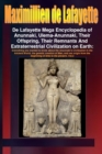 Image for De Lafayette Mega Encyclopedia of Anunnaki, Ulema-Anunnaki, Their Offspring, Their Remnants And Extraterrestrial Civilization on Earth. Vol.3