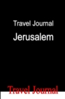 Image for Travel Journal Jerusalem