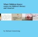 Image for What Children Know