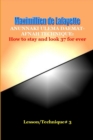 Image for Anunnaki Ulema Daemat-Afnah Technique : How to stay and look 37 for ever