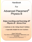 Image for AP Physics B Handbook