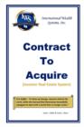 Image for Contract To Acquire