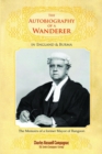 Image for The Autobiography of a Wanderer in England &amp; Burma