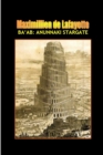 Image for Ba&#39;ab : The Anunnaki Stargate