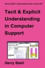 Image for Tacit and Explicit Understanding