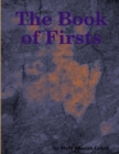 Image for The Book of Firsts