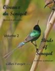 Image for Oiseaux Du Senegal: Un Recueil De Photographies/ Birds of Senegal: A Collection of Photographs - Volume 2