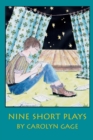 Image for Nine Short Plays