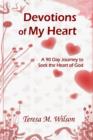 Image for Devotions of My Heart