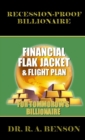 Image for Recession-Proof Billionaire: Financial Flak Jacket and Flight Plan