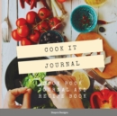 Image for Cook it Journal