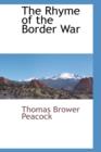 Image for The Rhyme of the Border War