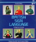 Image for British Sign Language