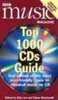 Image for BBC Music Magazine top 1000 CDs guide