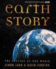 Image for Earth story  : the shaping of our world