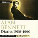 Image for Alan Bennett, Diaries 1980-1990