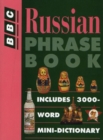 Image for BBC Russian Phrase Book