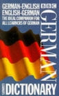 Image for BBC German Learner&#39;s Dictionary
