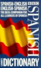 Image for BBC Spanish learner&#39;s dictionary  : Spanish-English, English-Spanish : Spanish-English/English-Spanish
