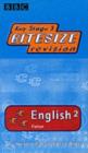 Image for Key Stage 3 Bitesize Revision : English 2, Fiction