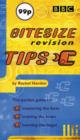 Image for GCSE Bitesize Revision Tips