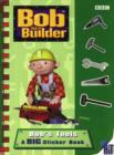 Image for Bob&#39;s toolbox  : sticker book : Bob&#39;s Tools