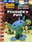 Image for Pilchards Pets : Pilchard&#39;s Pets : Rhebus Sticker Book