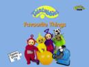 Image for TELETUBBIES FAVOURITE THINGS JIGSAW BOOK