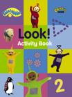 Image for Activity Book-Look