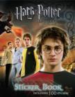 Image for HARRY POTTER 4 STICKER BOOK