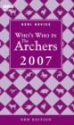 Image for Who&#39;s who in The Archers 2007