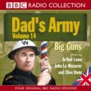 Image for &quot;Dad&#39;s Army&quot; : v. 14 : Big Guns