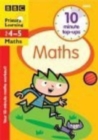 Image for Maths : Ages 4-5