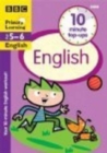 Image for Ten-Minute Top-Ups English 5-6