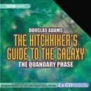 Image for The Hitchhiker&#39;s guide to the galaxy  : quandary phase