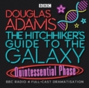 Image for The Hitchhiker&#39;s Guide To The Galaxy