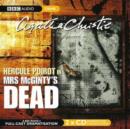 Image for Hercule Poirot in Mrs McGinty&#39;s dead