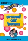 Image for Come Outside with Auntie Mabel and Pippin: Around our homes DVD