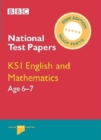 Image for National Test Papers KS1 English and Maths (QCA)