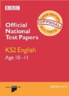 Image for National Test Papers KS2 English 2006 (Qca)