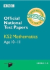 Image for National Test Papers KS2 Maths (QCA)