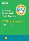 Image for National Test Papers KS3 Maths (QCA)