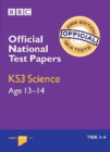 Image for National Test Papers KS3 Science (QCA)