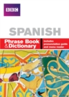 Image for Spanish phrase book &amp; dictionary